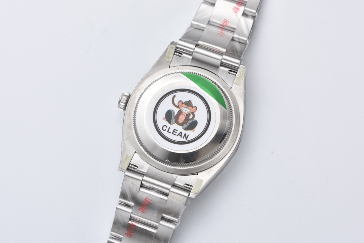Oyster Perpetual 36mm Turquoise Blue Dial 126000